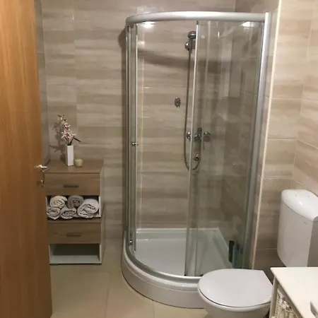 公寓 Apartman Suzana 特雷比涅